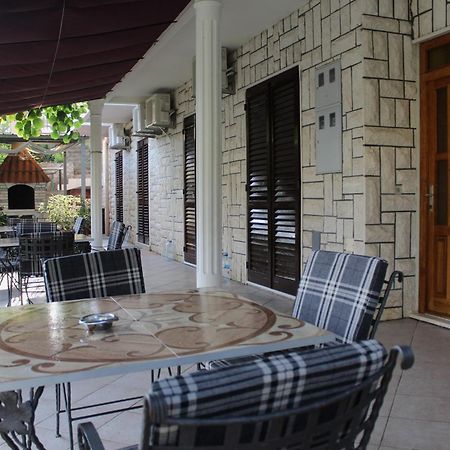 Apartments Bovan Herceg Novi Kültér fotó