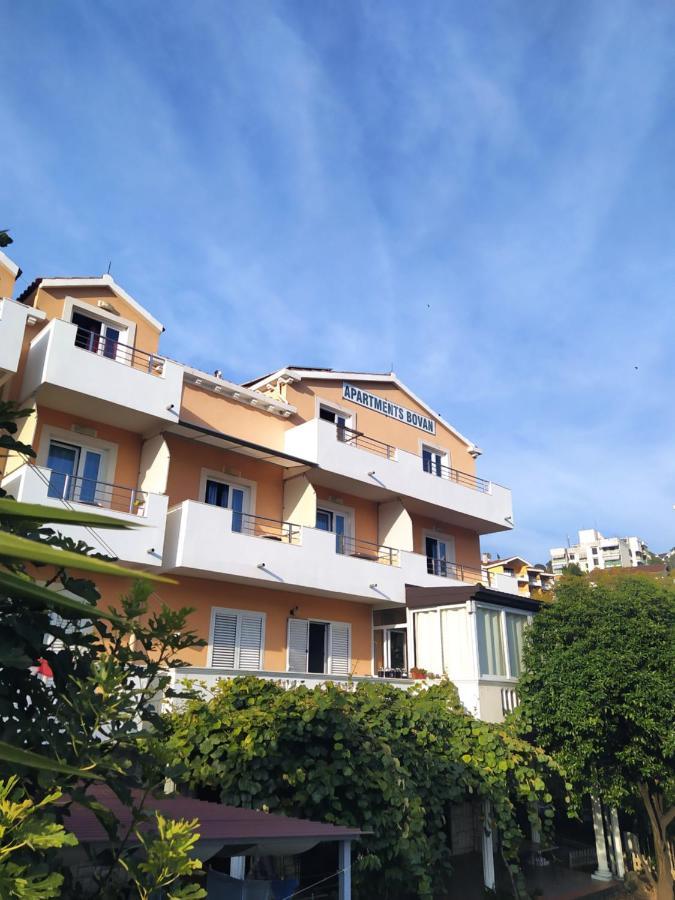 Apartments Bovan Herceg Novi Kültér fotó