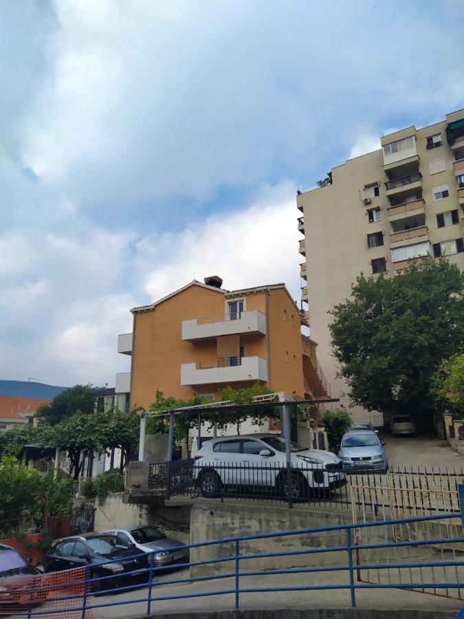 Apartments Bovan Herceg Novi Kültér fotó