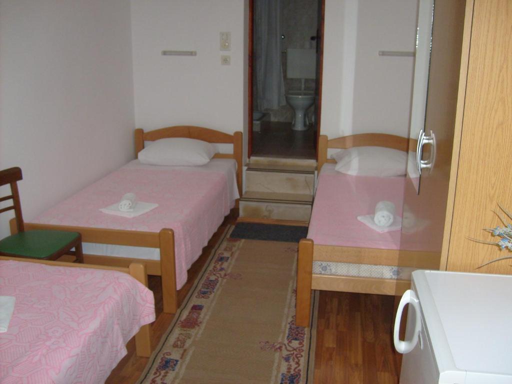 Apartments Bovan Herceg Novi Szoba fotó