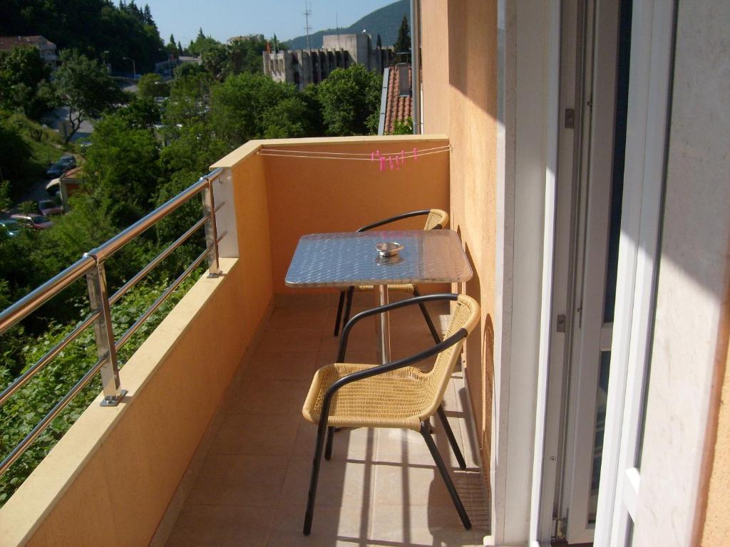 Apartments Bovan Herceg Novi Szoba fotó