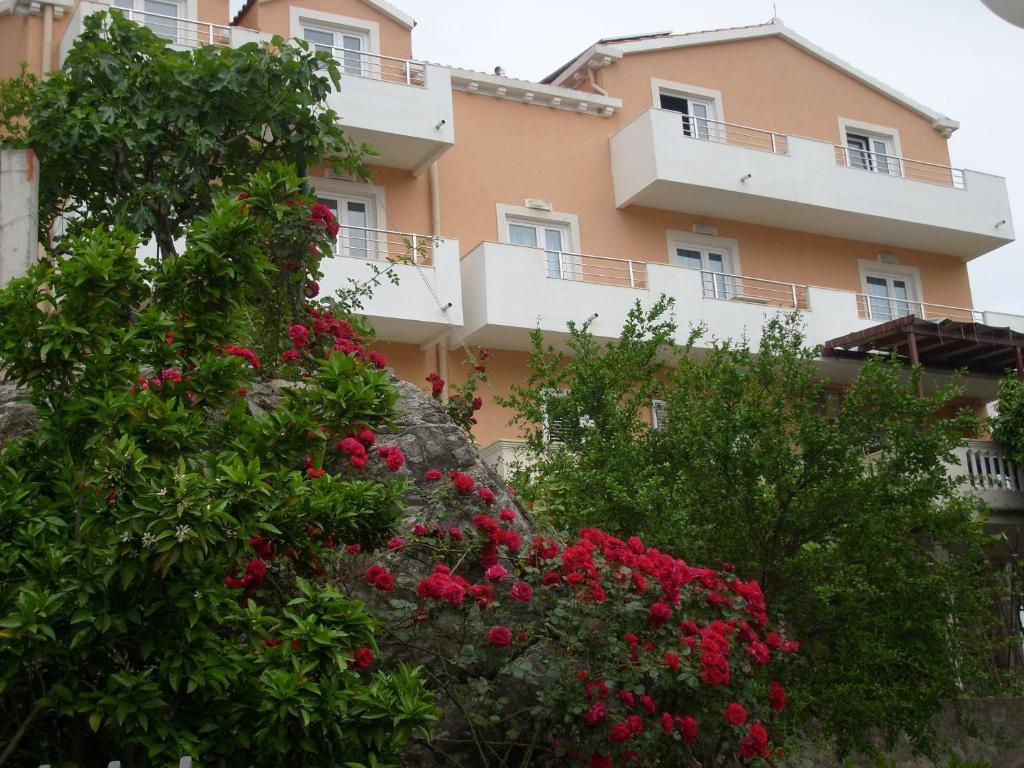 Apartments Bovan Herceg Novi Kültér fotó